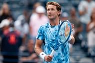 Casper Ruud is a 3-time Grand Slam finalist - Source: Getty
